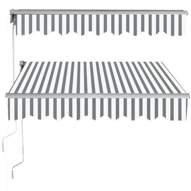 Składana markiza balkonowa tarasowa 250 x 200cm