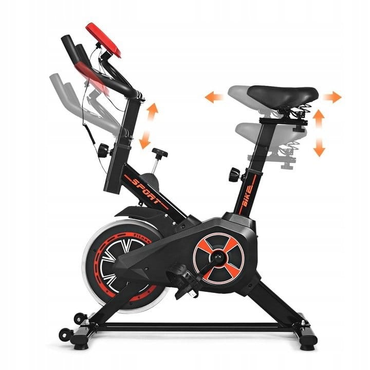 Rower stacjonarny treningowy do ćwiczeń