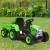 Traktor elektryczny z przyczepką dla dzieci