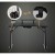 Biurko gamingowe komputerowe Hub USB LED