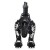 Zdalnie sterowany robot dinozaur