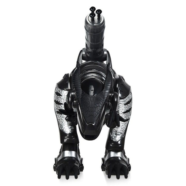Zdalnie sterowany robot dinozaur