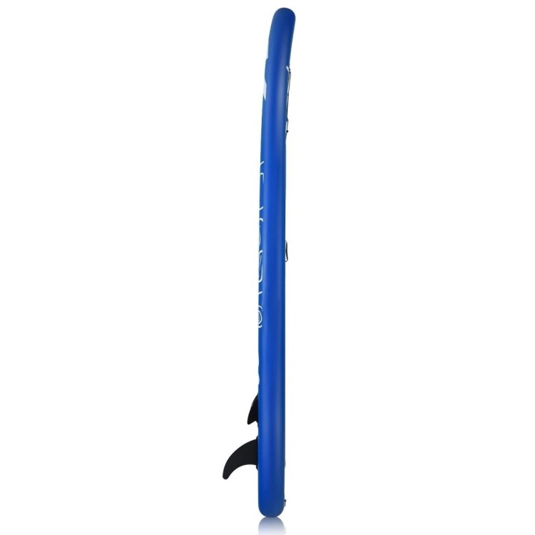 Deska SUP pompowana stand up z wiosłem 335 cm