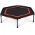 Składana trampolina fitness