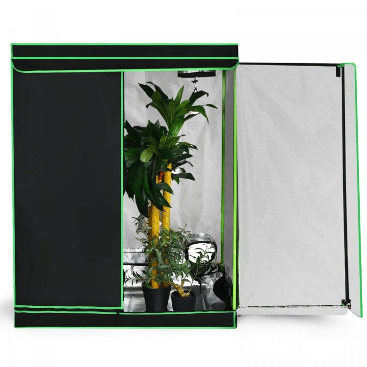 Namiot do uprawy roślin growbox 120x60x150cm