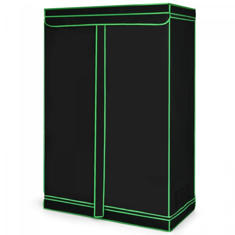 Namiot do uprawy roślin growbox 120x60x180cm