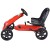 Gokart na pedały auto dla dzieci solidne koła EVA