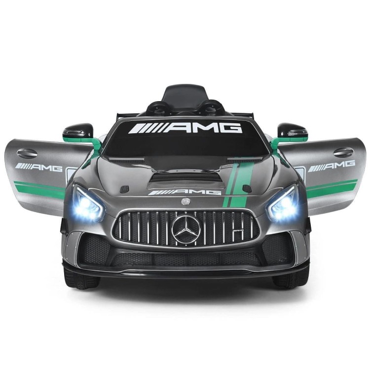 Samochód sportowy dla dzieci Mercedes Benz AMG GT4