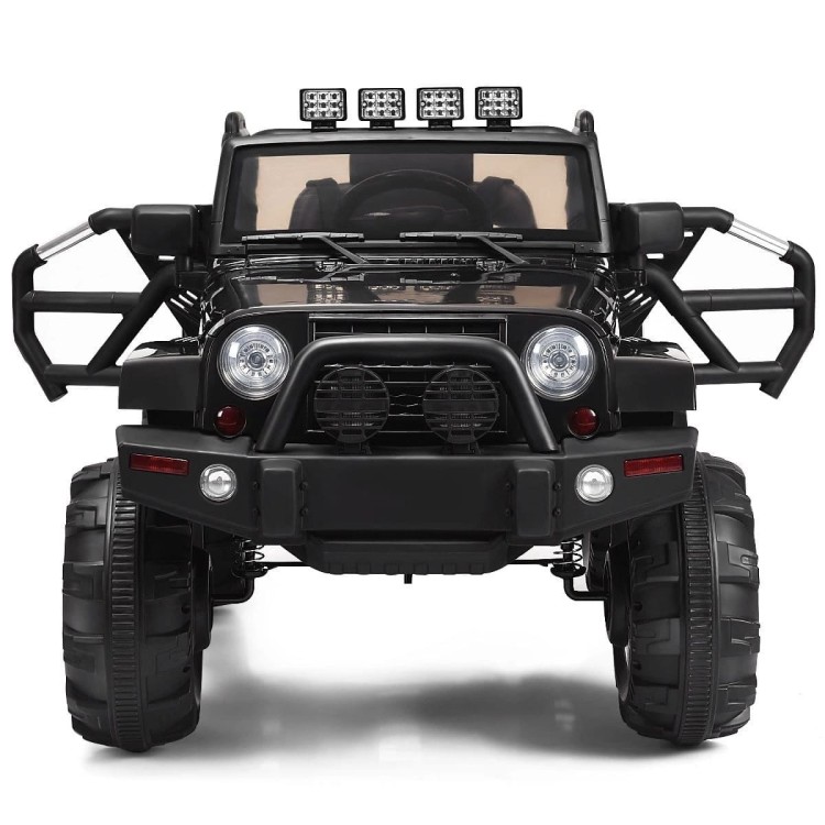 Elektryczny samochód SUV dla dzieci Jeep