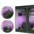 Growbox kompaktowa szklarnia 242 x 122 x 201 cm