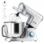 Robot kuchenny mikser planetarny z misą 7L
