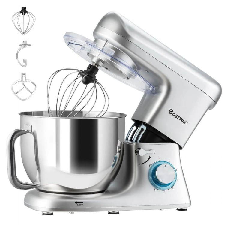 Robot kuchenny mikser planetarny z misą 7L