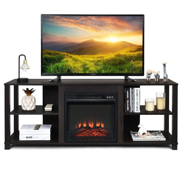 Szafka RTV, dwupoziomowa 150 x 40 x 58 cm