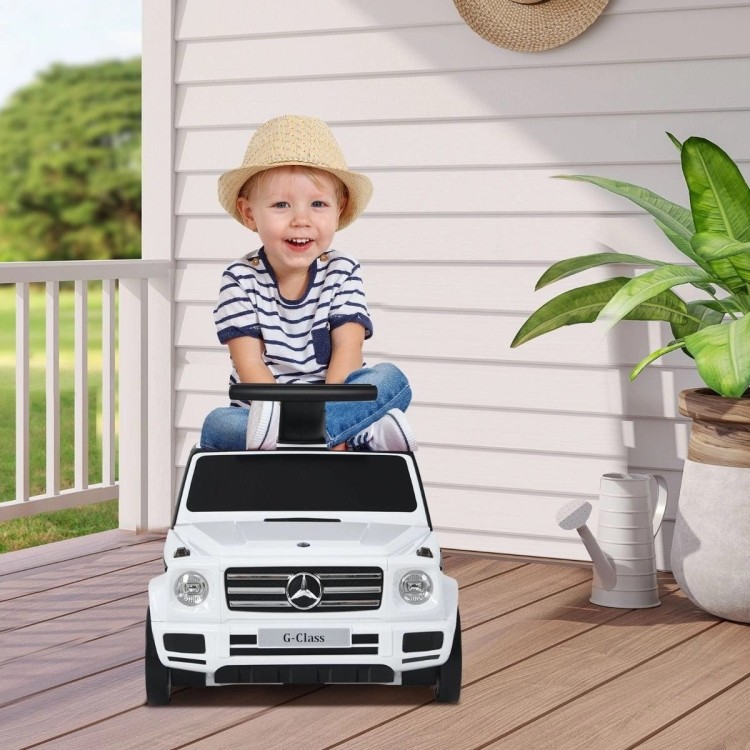 Walizka Mercedes Benz 2w1 na podróż, samochód zabawkowy