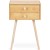 Drewniany stolik kawowy 40 x 27 x 60,5 cm