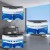 Hydromasażer shiatsu z podczerwienią do stóp 500W
