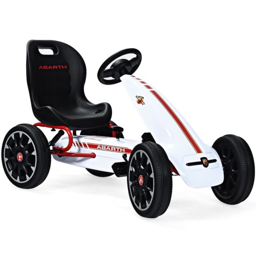 Gokart auto na pedały dla dzieci