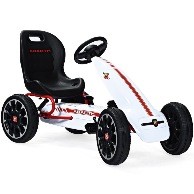 Gokart auto na pedały dla dzieci