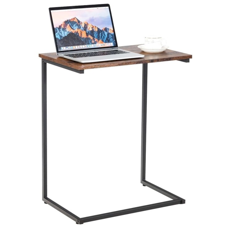 Stolik kawowy dostawny do kanapy pod laptop