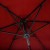 Parasol ogrodowy z solarnymi diodami led 300 cm