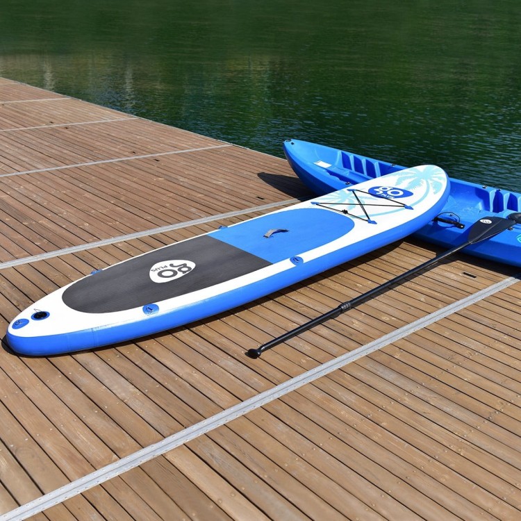 Deska sup stand up board pompowana do wiosłowania 330cm