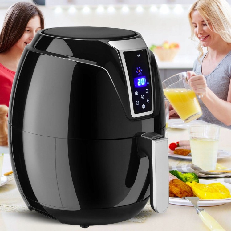 Frytkownica beztłuszczowa 3.2l 1400w