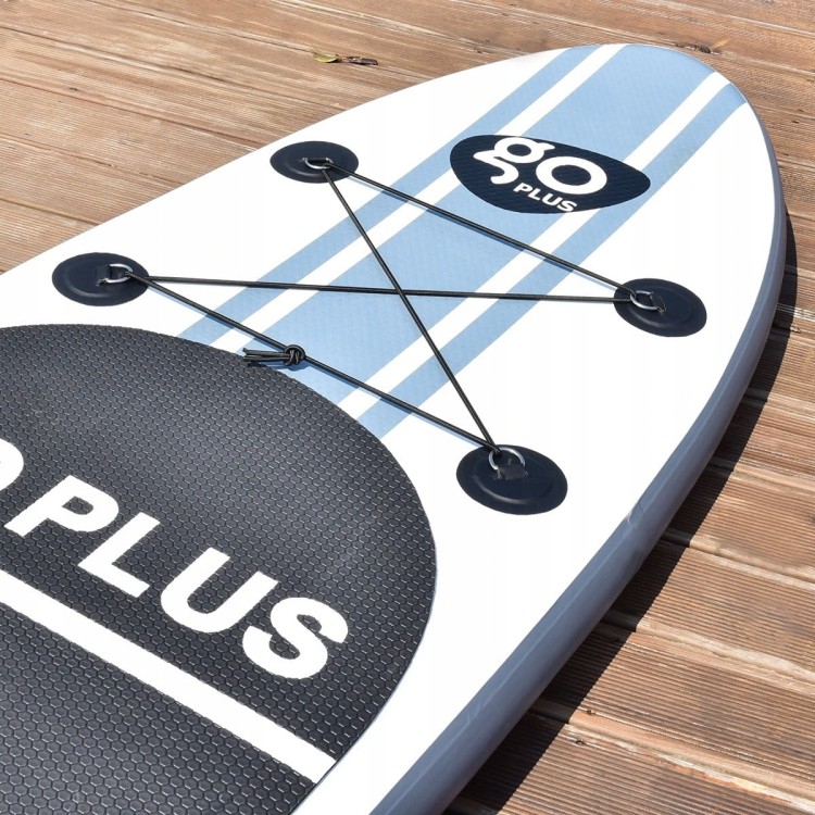 Deska sup stand up board pompowana do wiosłowania 305cm