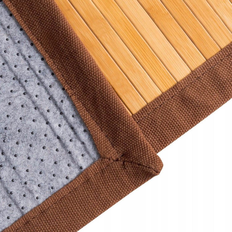 Mata bambusowa chodnik 240x150cm