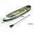 Deska sup stand up board pompowana do wiosłowania 335 cm