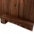 Drewniany mostek ogrodowy 150cm