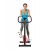 Rower stacjonarny treningowy do ćwiczeń