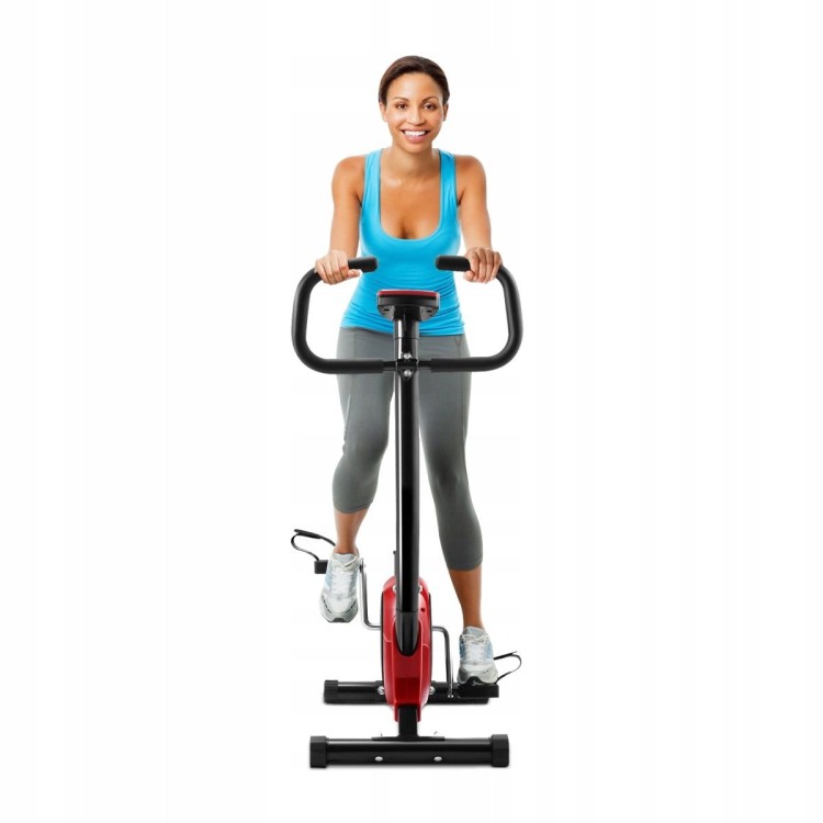Rower stacjonarny treningowy do ćwiczeń