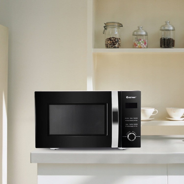 Mikrofalówka kuchenka mikrofalowa 800 w