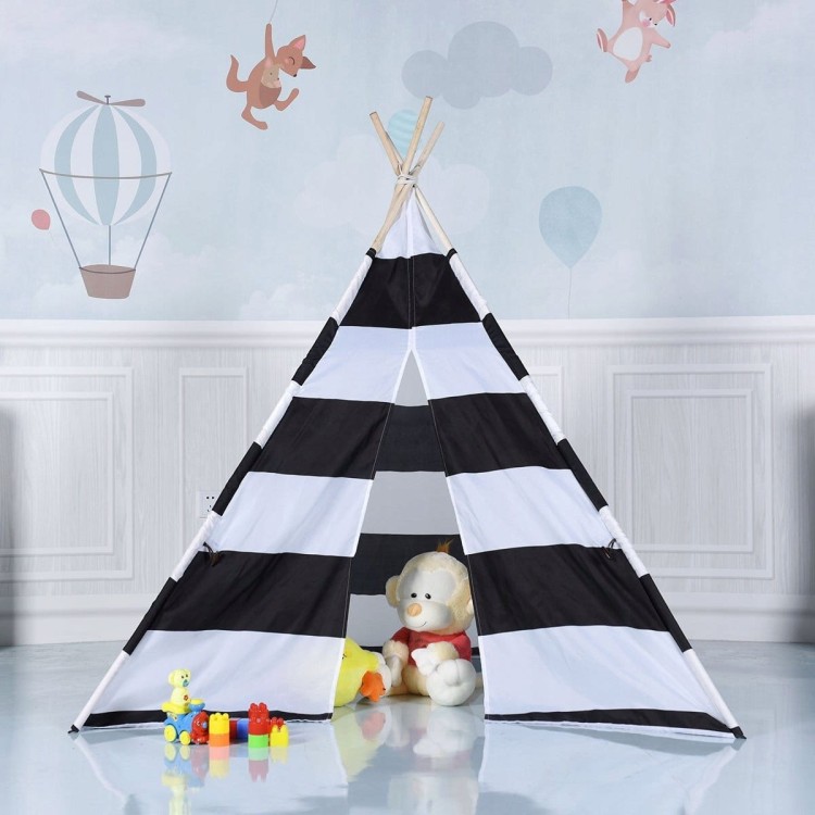 Namiot dla dzieci tipi wigwam