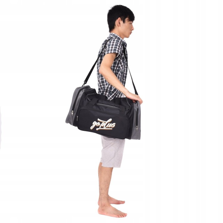 Torba sportowa podróżna 50l