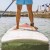 Smycz zabezpieczająca do deski sup surfingowej