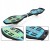 Deskorolka łamana waveboard z podświetleniem led