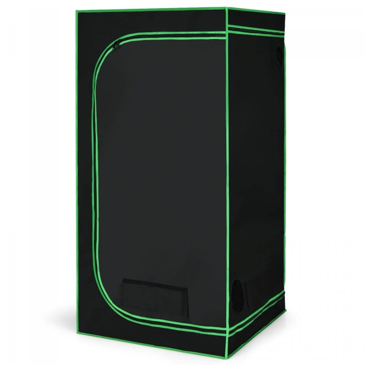 Namiot do uprawy roślin growbox 80x160cm