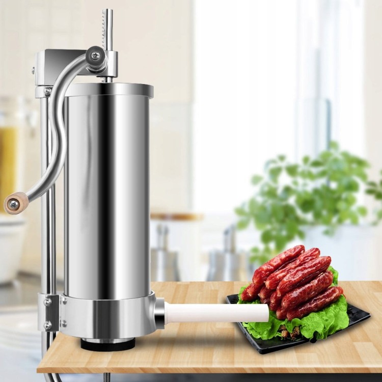 Nadziewarka do kiełbas szpryca 3.6l