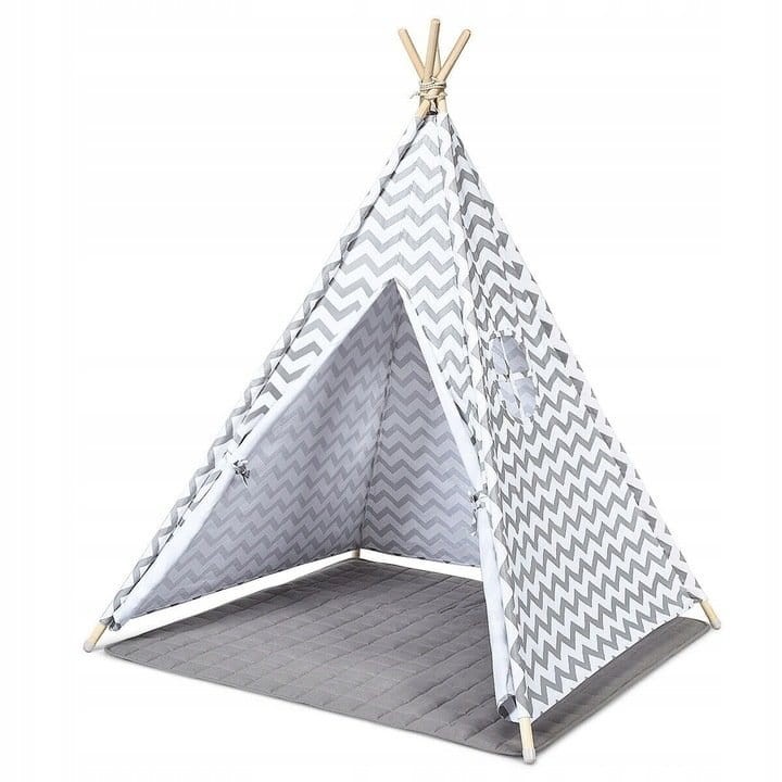 Namiot dla dzieci tipi wigwam