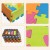 Mata piankowa edukacyjna puzzle 50 szt. 119x119cm