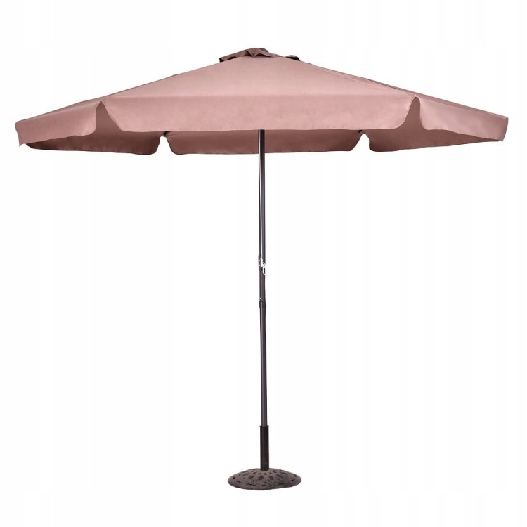 Parasol ogrodowy na balkon taras  300 cm