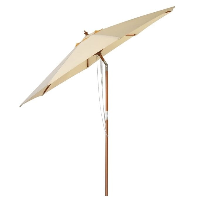 Parasol ogrodowy na balkon i taras 300 cm