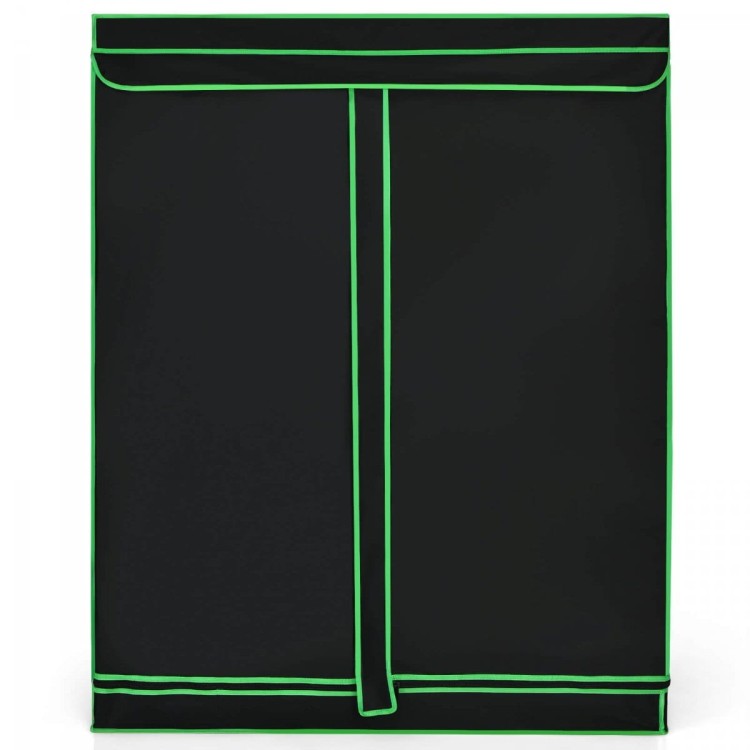 Namiot do uprawy roślin growbox 120x60x150cm