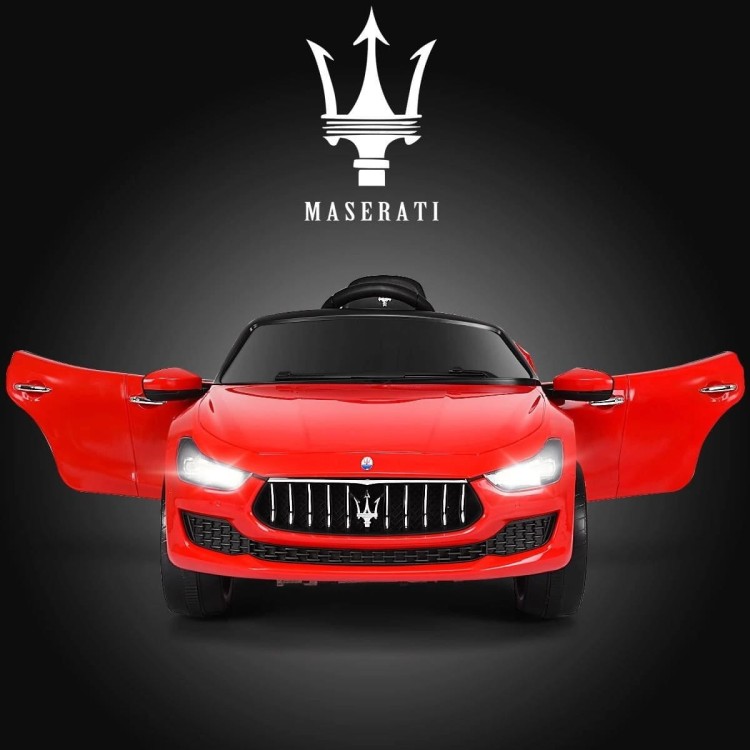 Samochód elektryczny dla dzieci Maserati