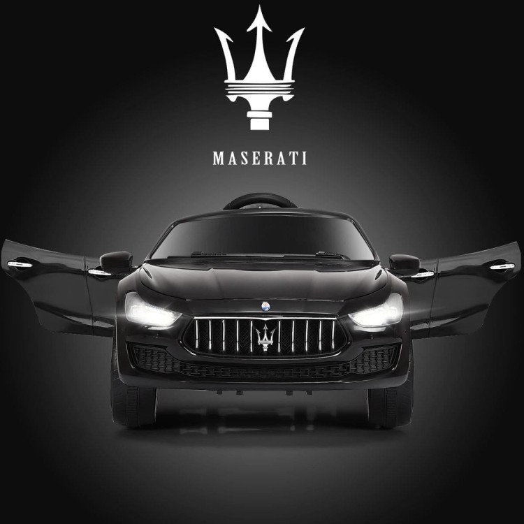 Samochód elektryczny dla dzieci Maserati