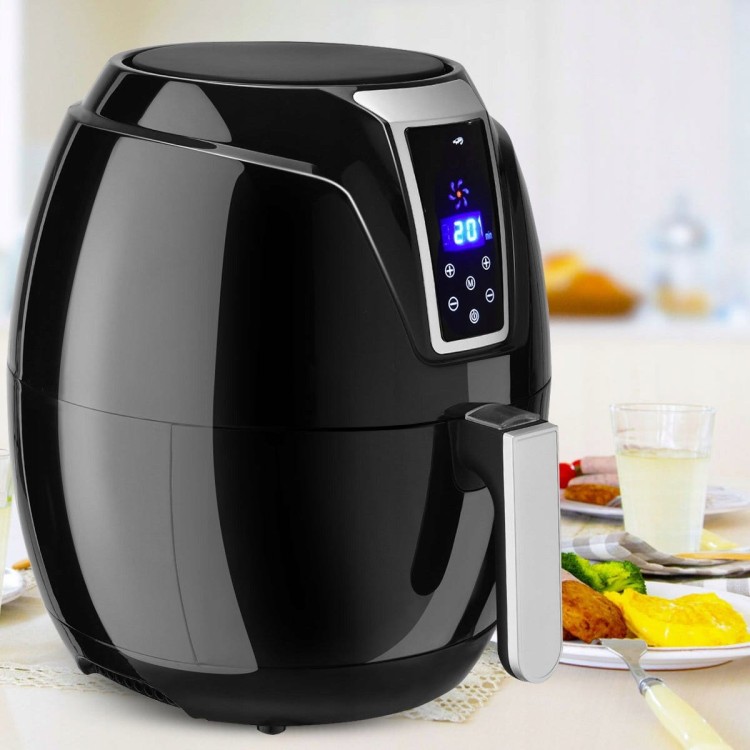 Frytkownica beztłuszczowa 3.2l 1400w