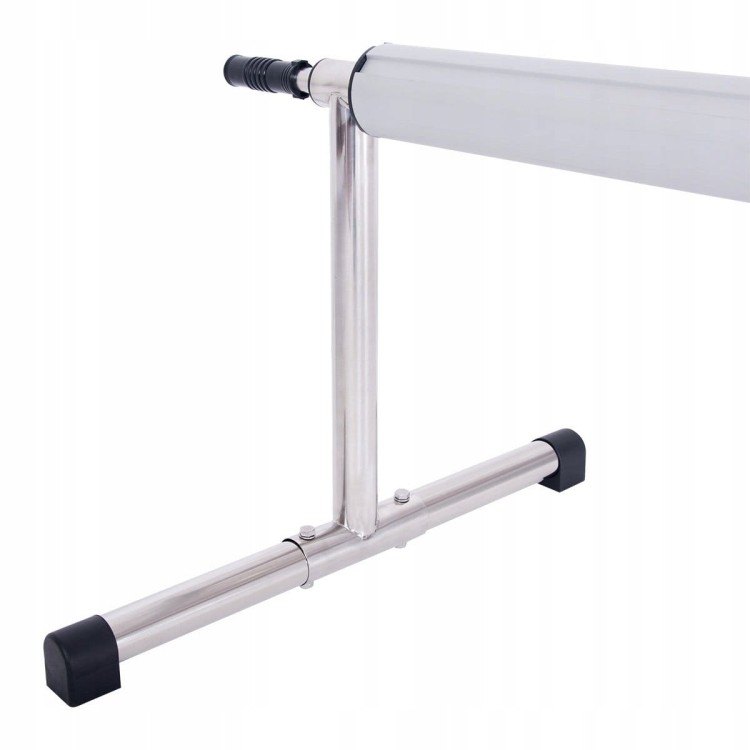 Mobilna maszyna do zwijania osłony basenu