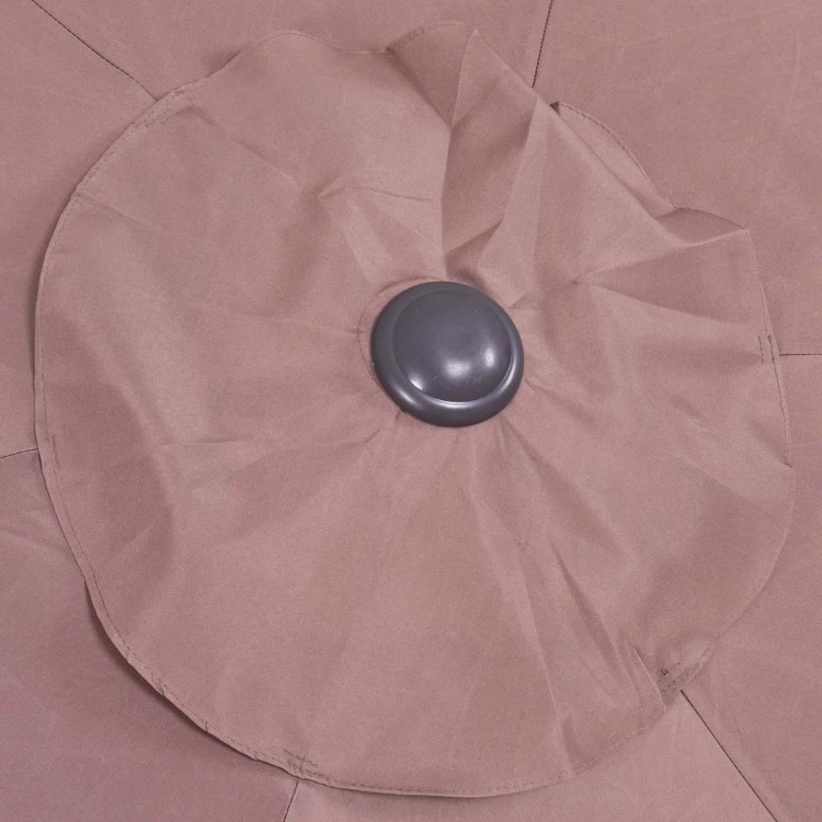 Parasol ogrodowy na balkon taras  300 cm