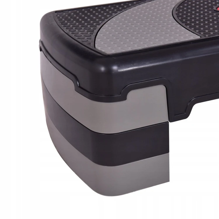 Stepper do aerobiku regulowany 3-stopniowy